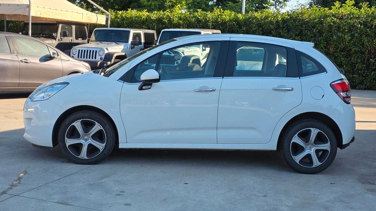Citroen C3 BlueHDi 75 Exclusive