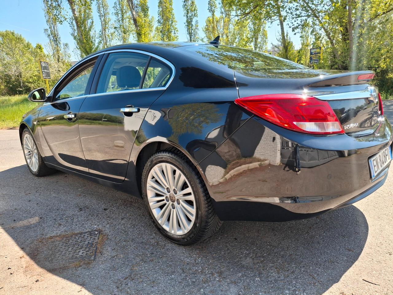Opel Insignia 2.0 CDTI 160CV.-BERLINA-NAVIGATORE-