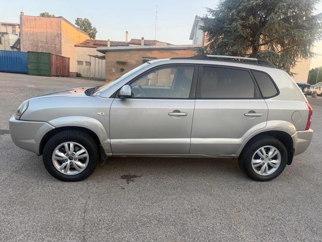 HYUNDAI Tucson 2.0 CVVT 16V BlueDrive BENZINA/GPL Dynamic