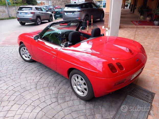 FIAT BARCHETTA 1.8 TS 130CV