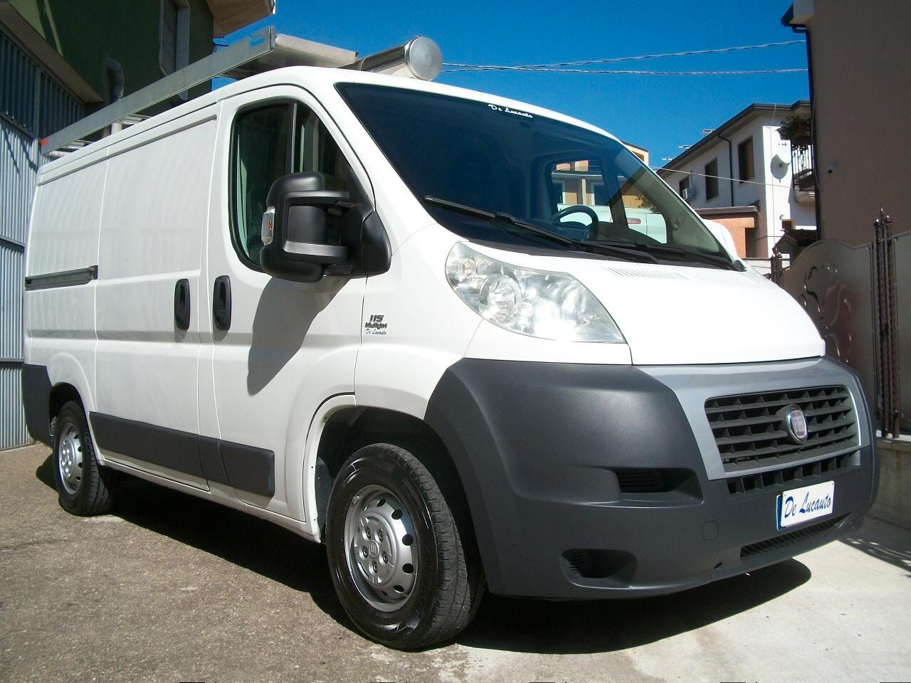 DUCATO 2.3 Mjet 130CV Allestito OFFICINA Mobile