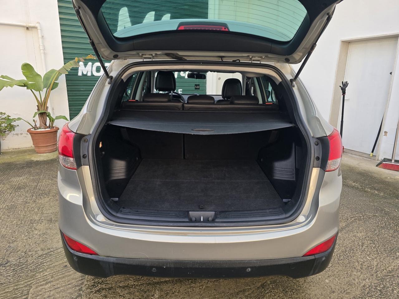 Hyundai IX35 1.7 CRDi Unicoproprietario