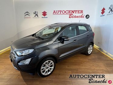 Ford EcoSport 1.0 ecoboost Titanium s&s 125cv my20.25