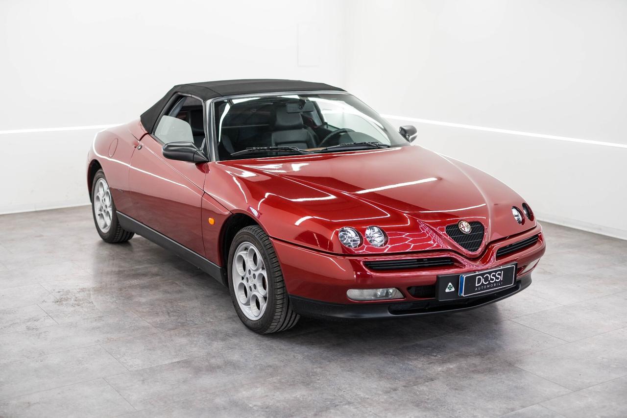 Alfa Romeo Spider 3.0 12v