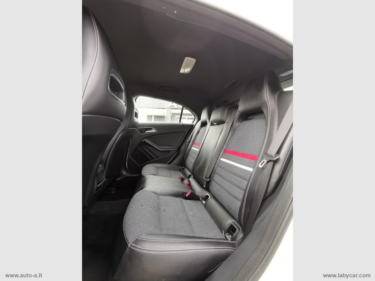 MERCEDES-BENZ A 180 CDI Executive