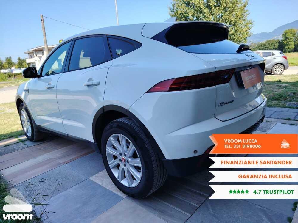 JAGUAR E-Pace (X540) E-Pace 2.0D 150 CV