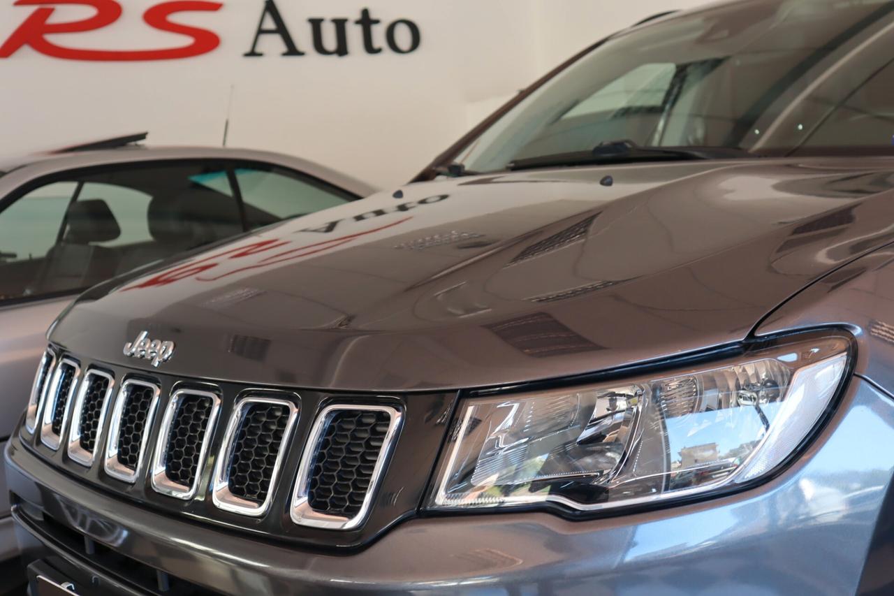 Jeep Compass 1.6 Multijet II 2WD Longitude