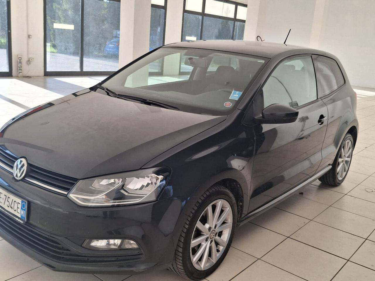 Volkswagen Polo 1.2 TSI 3p. Comfortline BlueMotion Technology