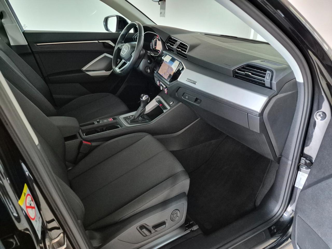 Audi Q3 SPB 35 2.0 TDI QUATTRO S-TRONIC LED NAVI MMI PLUS APPLE CAR PLAY/ANDROID AUTO ACC SEDILI ELETTRICI C.18 AUDI DRIVE SELECT
