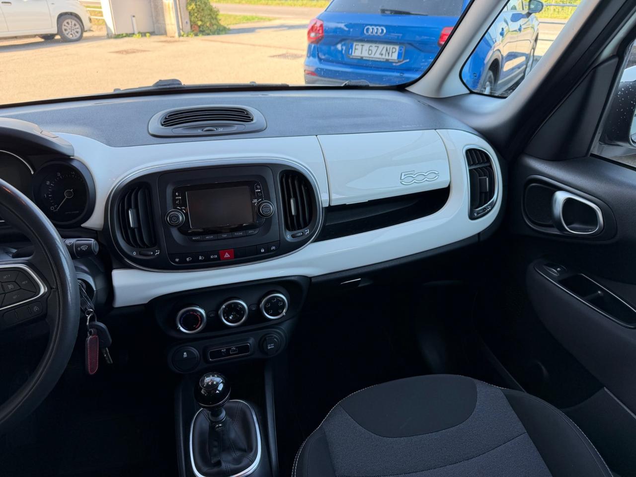 Fiat 500L 1.3 Diesel Neopatentati