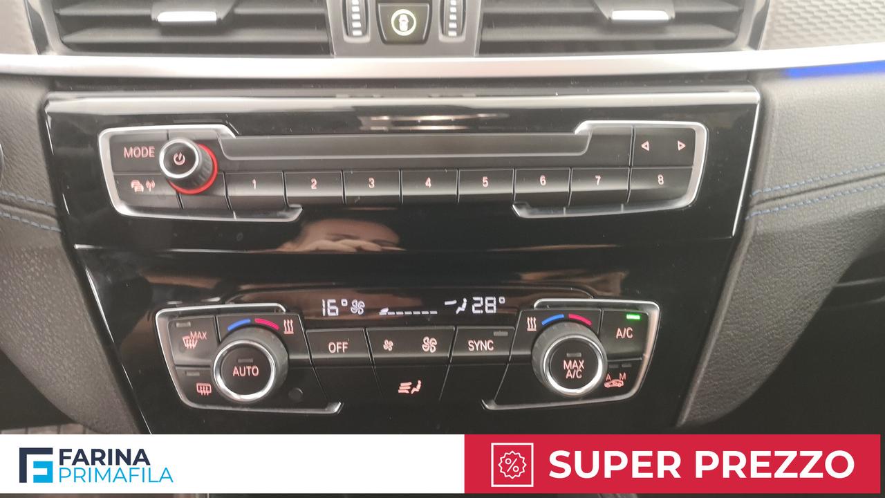 BMW X2 F39 - X2 sdrive16d Msport auto