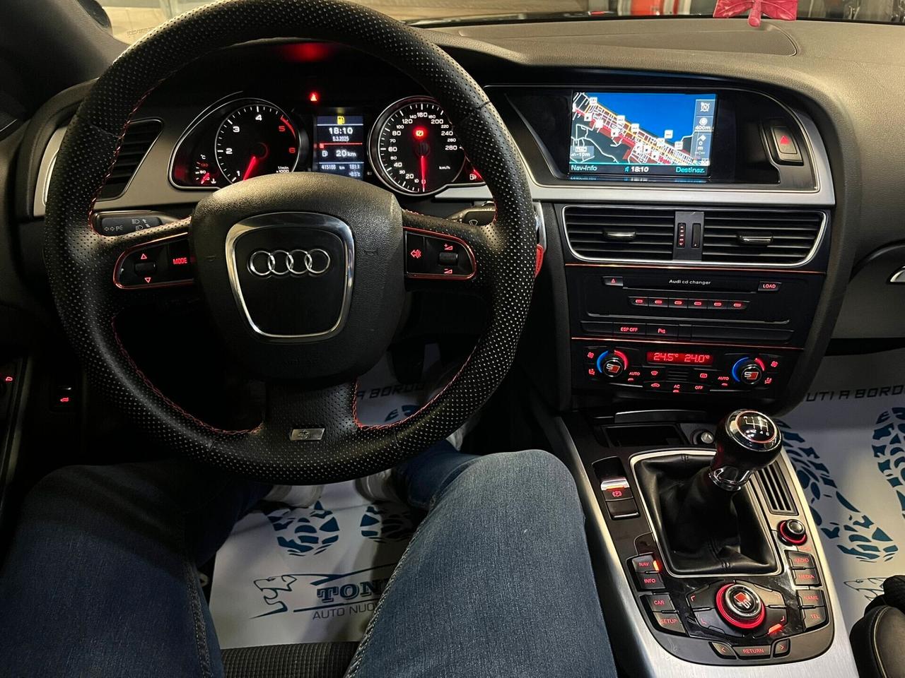 Audi A5 3.0 V6 TDI F.AP. quattro Ambition