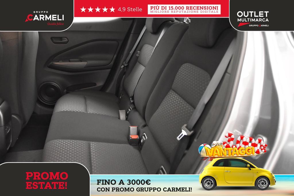 Nissan Juke 1.0 DIG-T Acenta