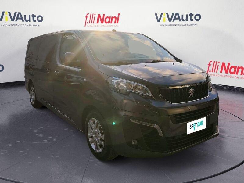 Peugeot Traveller Traveller BlueHDi 120 S&S EAT8 Standard Business