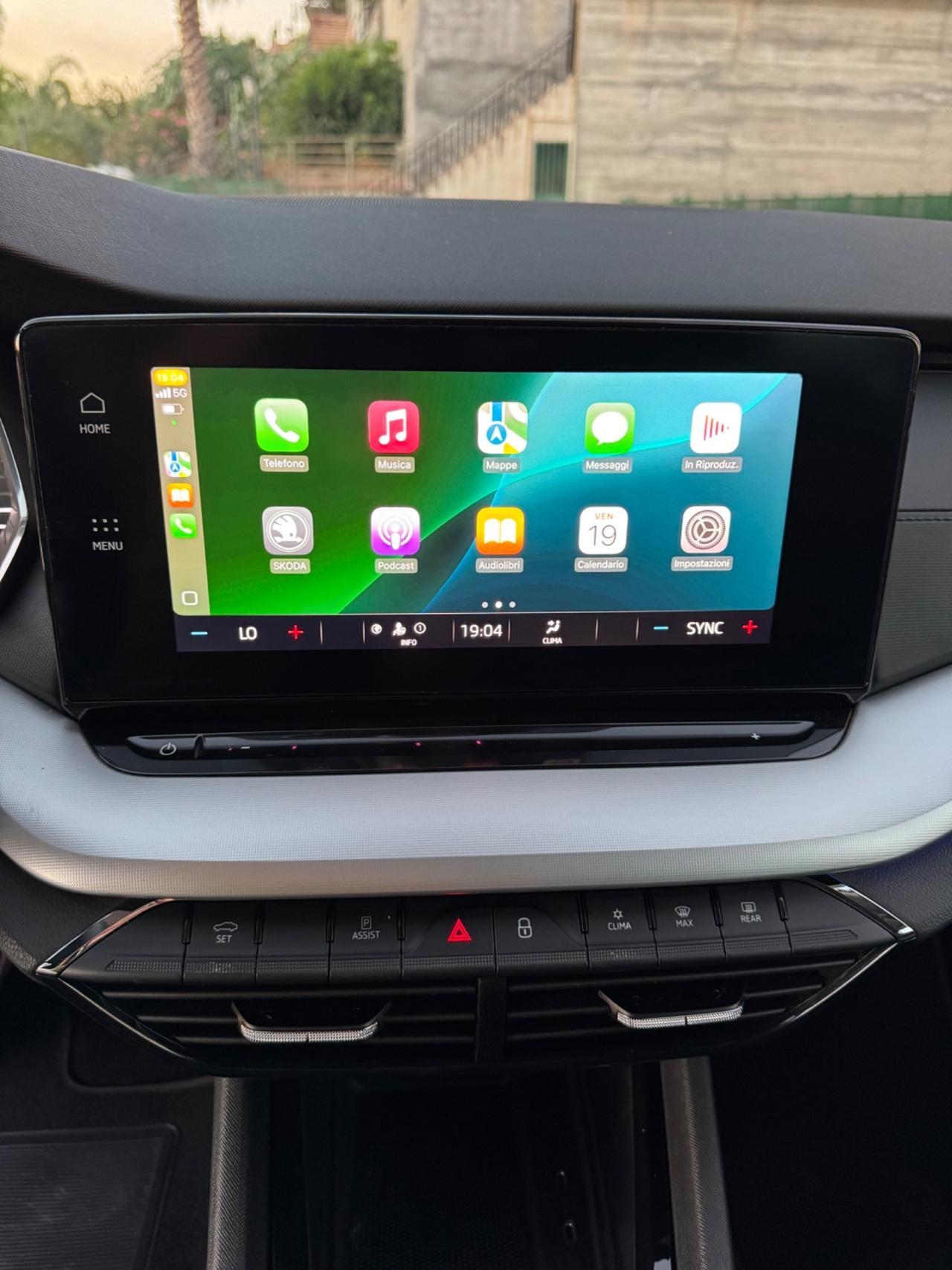Skoda Octavia 2.0 TDI SW FARI FULL LED/UNICO PROPRIETARIO