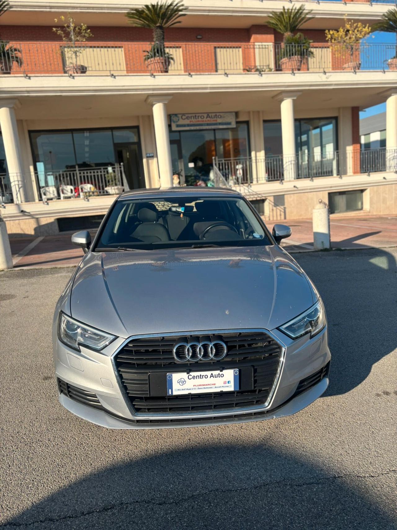 Audi A3 SPB 2.0 TDI Business