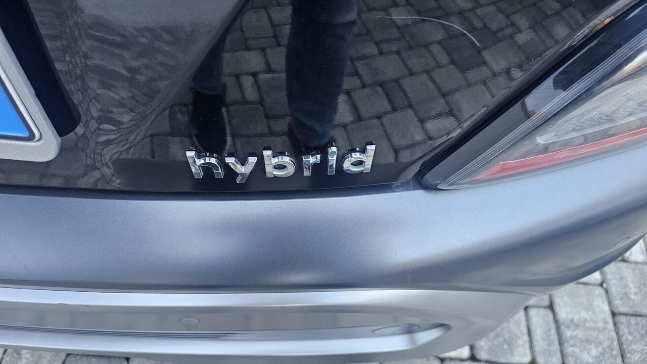 Hyundai Kona HEV 1.6 DCT XLine