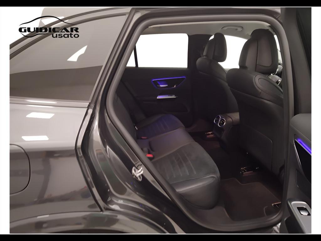 Mercedes-Benz GLC - X254 - GLC 300 de phev AMG Line Advanced 4matic auto