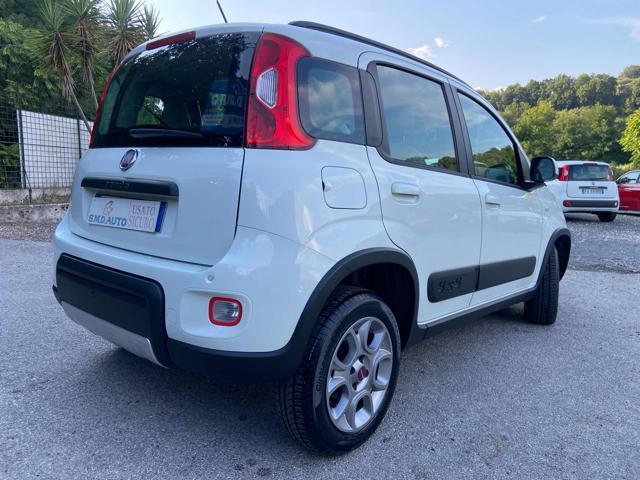 FIAT Panda 0.9 TwinAir Turbo S&S 4x4 ELD