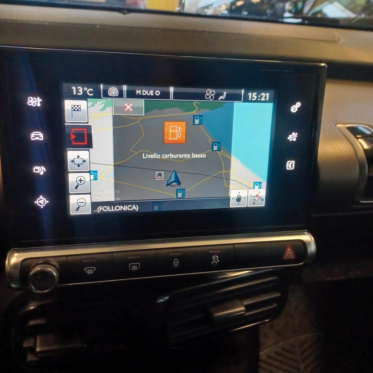 FULL OPTIONAL C4 CACTUS 1.2 NEOPATENTATI