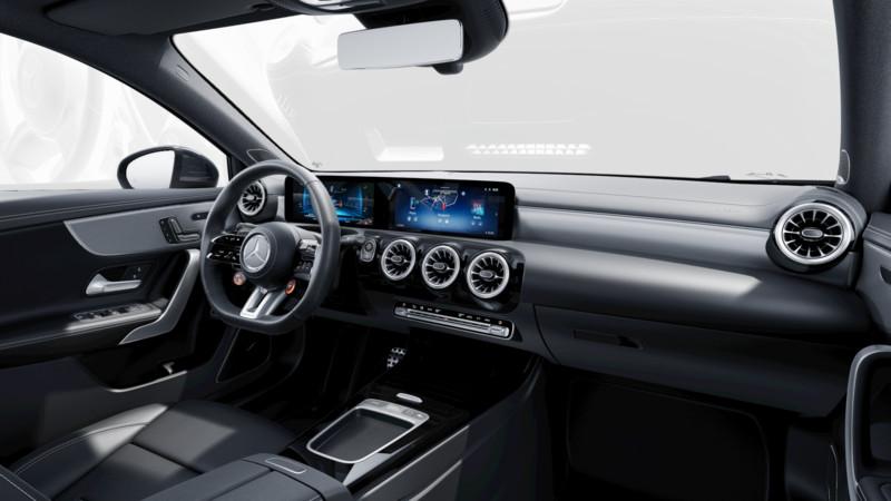 Mercedes-Benz Classe A A 35 AMG 4Matic 4p. Premium AMG Line