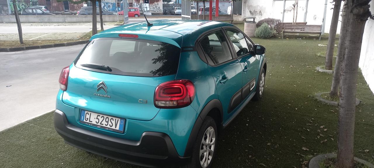 Citroen C3 BlueHDi 100 S&S Feel Pack 2022