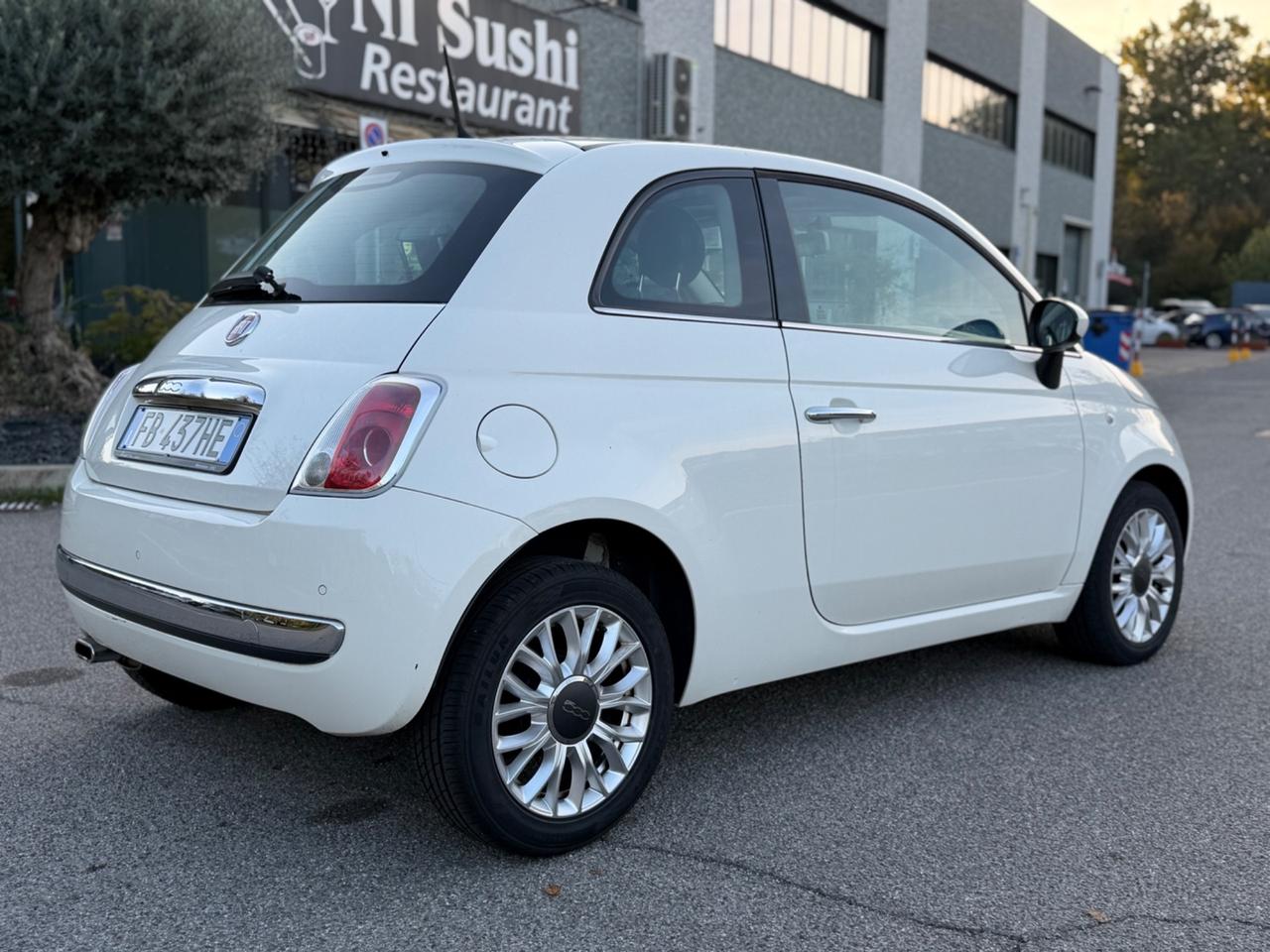 Fiat 500 1.2 Lounge*Neopatentati*Solo 57000km*Euro6