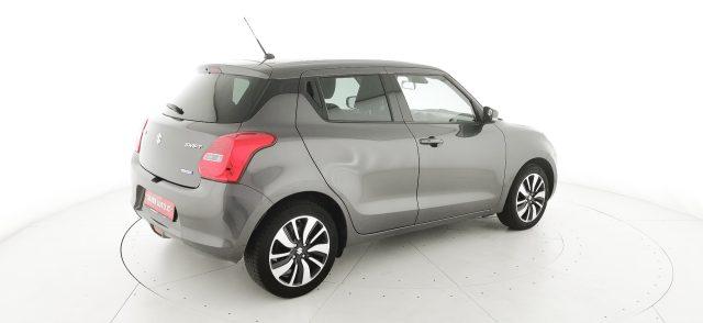 SUZUKI Swift 1.2 Hybrid Top