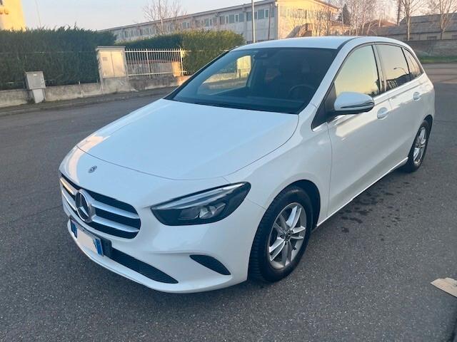 Mercedes-benz B 180 B 180 d Automatic Sport