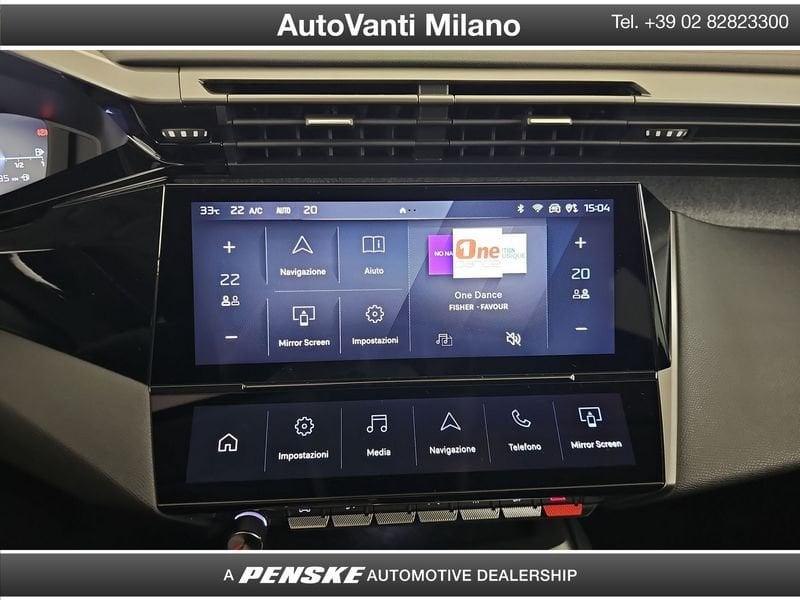 Peugeot 308 308 1.2 puretech t Allure s&s 130cv eat8