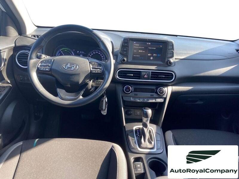 Hyundai Kona HEV 1.6 DCT XPrime