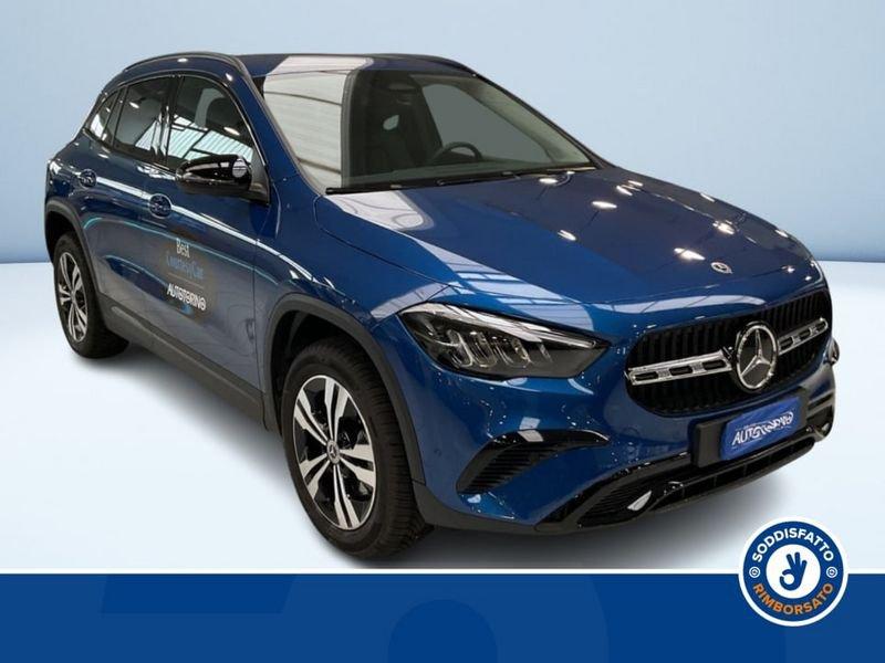 Mercedes-Benz GLA 180d Automatic Advanced Progressive
