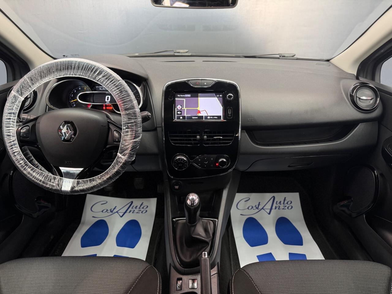 Renault Clio 1.5 dCi 75CV Costume National 2014