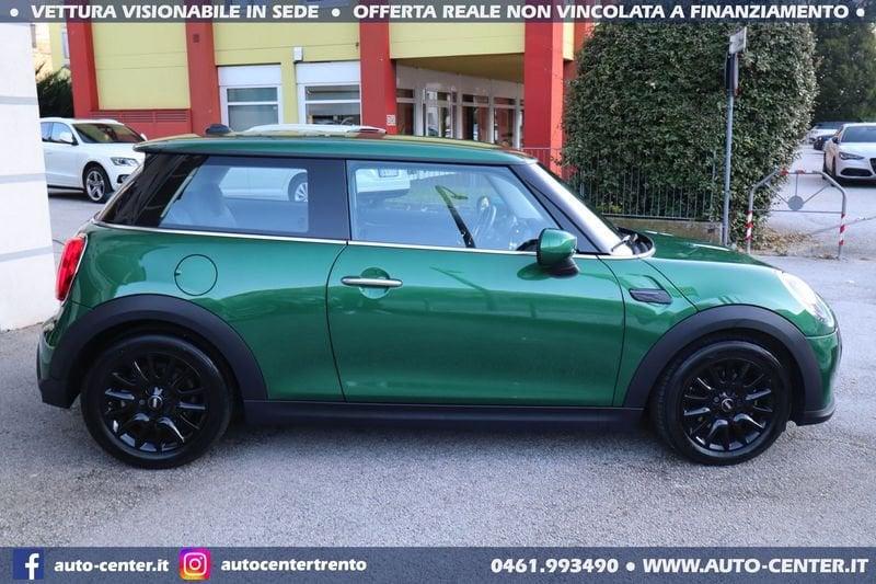 MINI Mini 3 porte 1.5 Cooper Aut 3p Classic