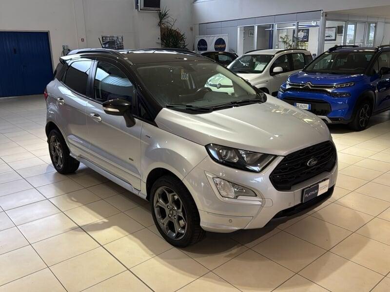 Ford EcoSport 1.5 TDCi 125 CV Start&Stop AWD ST-Line