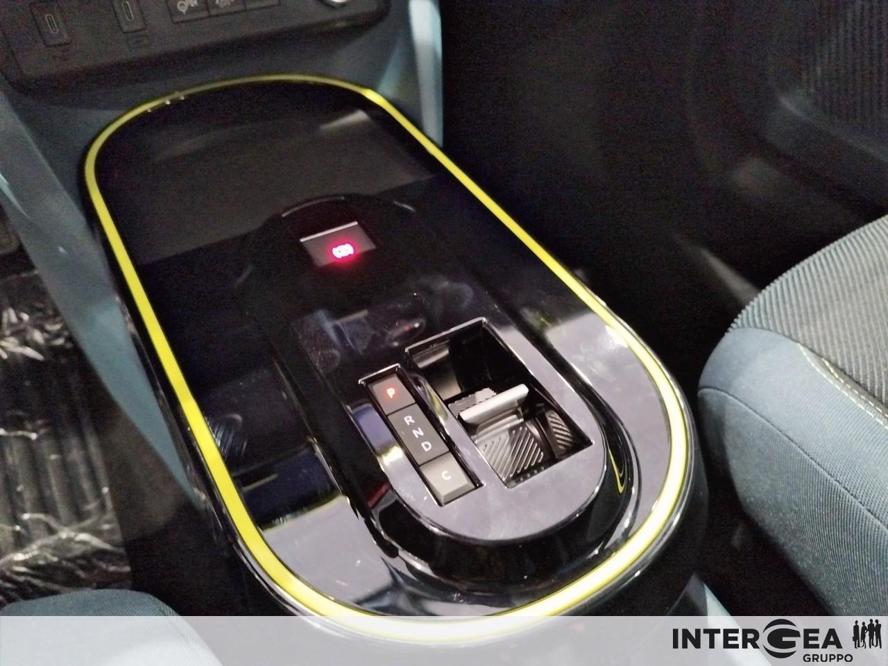 FIAT Grande Panda Elettrica Red