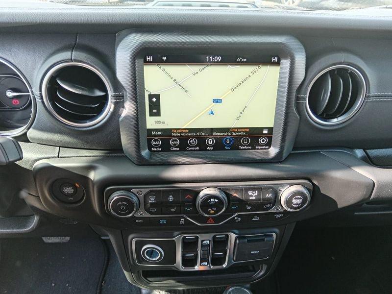 Jeep Wrangler Wrangler Unlimited 2.0 PHEV ATX 4xe Sahara