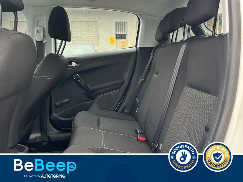 Peugeot 208 5P 1.2 PURETECH ACTIVE 82CV