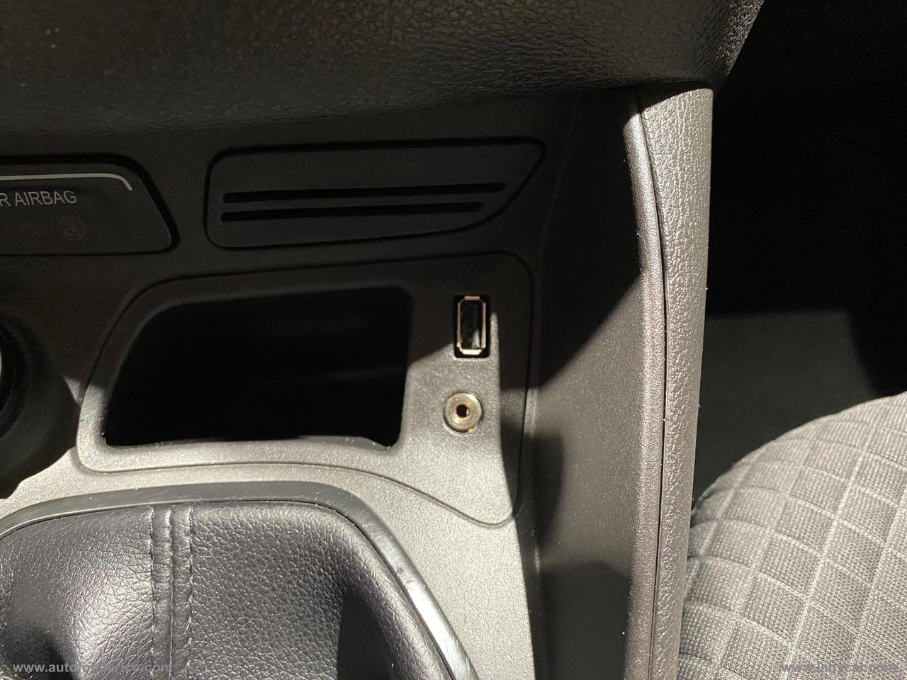 FORD Tourneo Courier 1.5 TDCI 75 CV Titanium