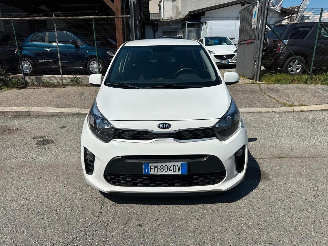 Kia Picanto 1.2 12V 5 porte GT Line
