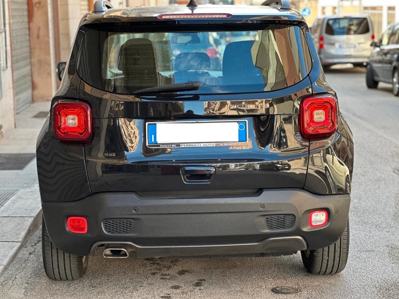 Jeep Renegade 1.6 120CV Limited XENO/FULL