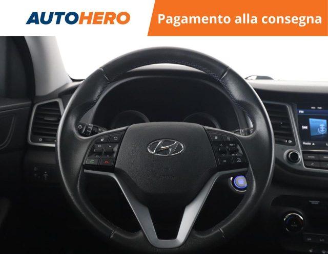 HYUNDAI Tucson 1.7 CRDi DCT XPossible