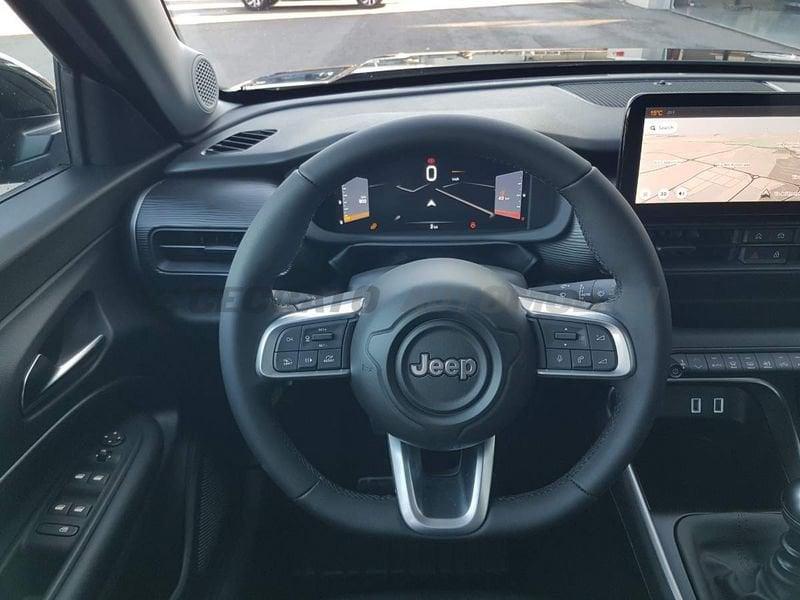 Jeep Avenger Avenger 1.2 turbo Altitude fwd 100cv