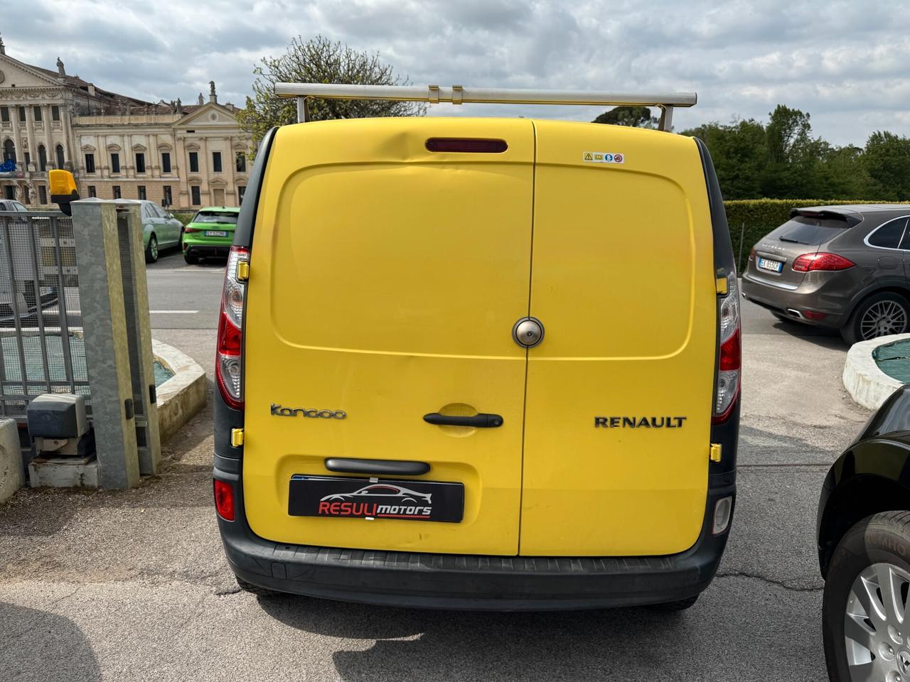 Renault Kangoo 1.5 dCi 110CV S&S 4p. Express Ice