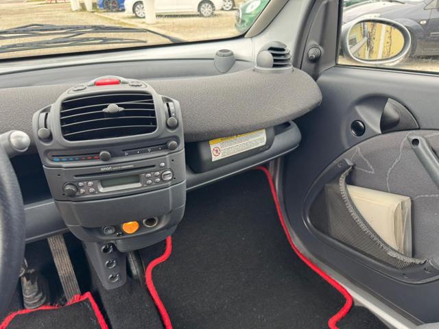 SMART ForTwo 700 coupé pure (45 kW)