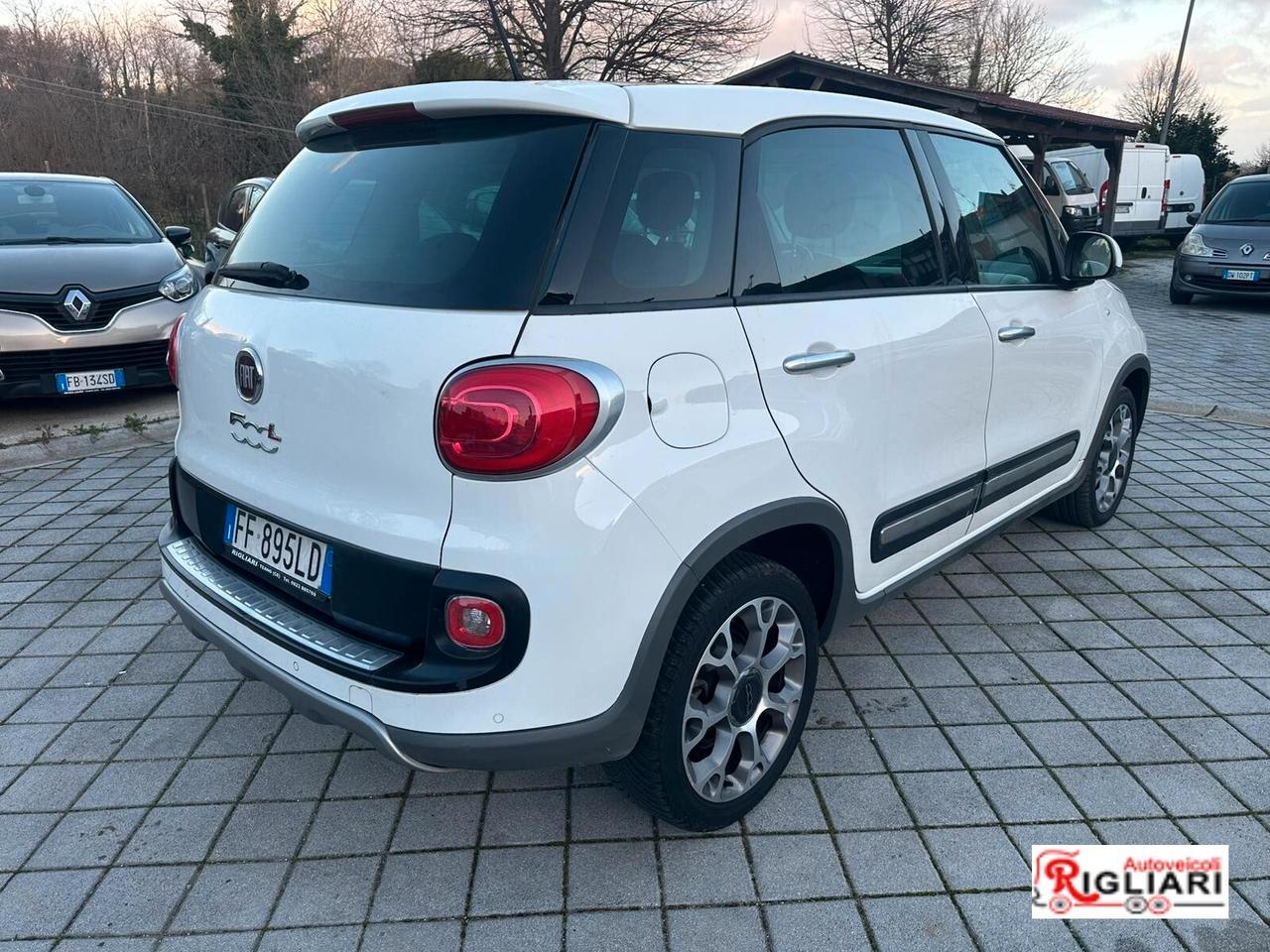 Fiat 500L 1.6 Multijet 120 CV Trekking
