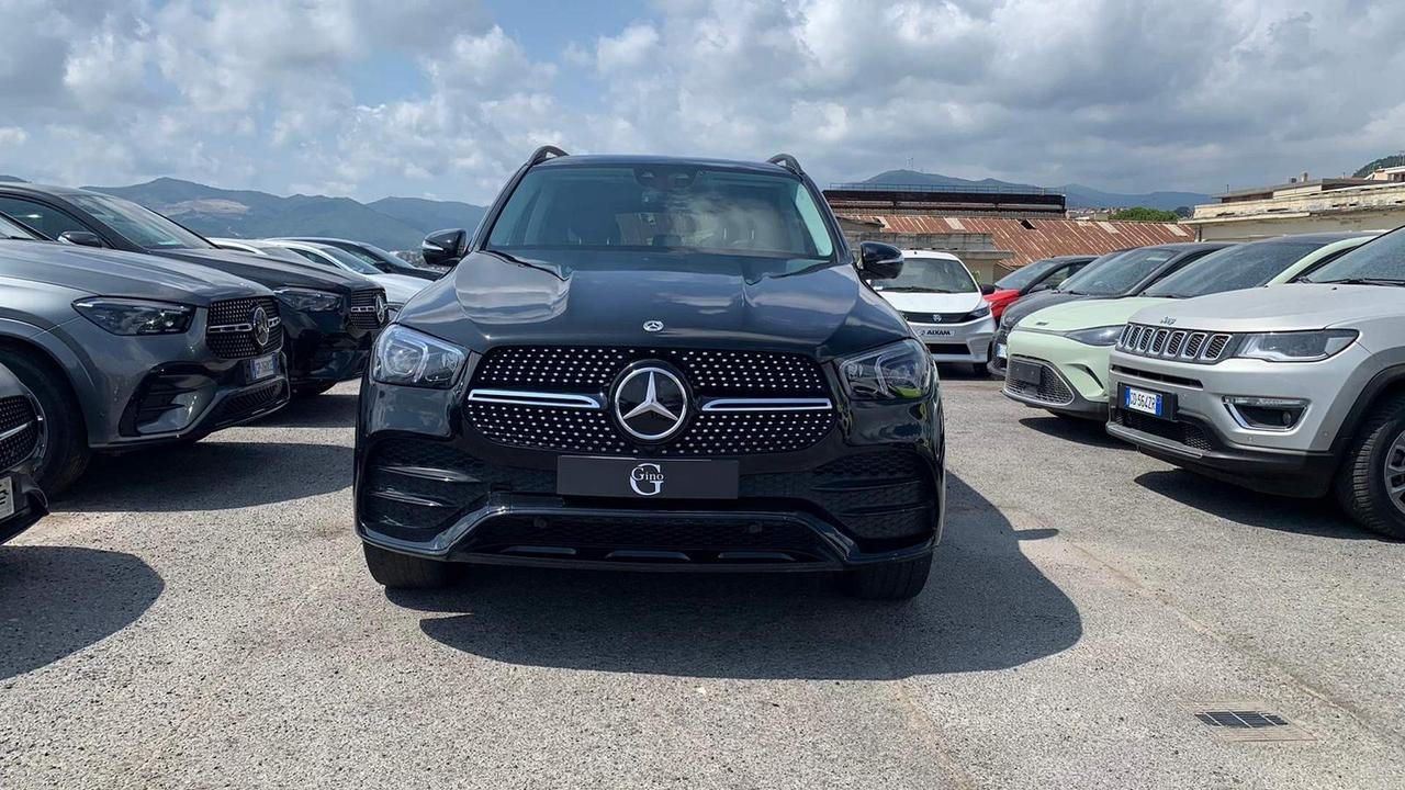 Mercedes-Benz GLE 400 d Premium Plus 4matic auto