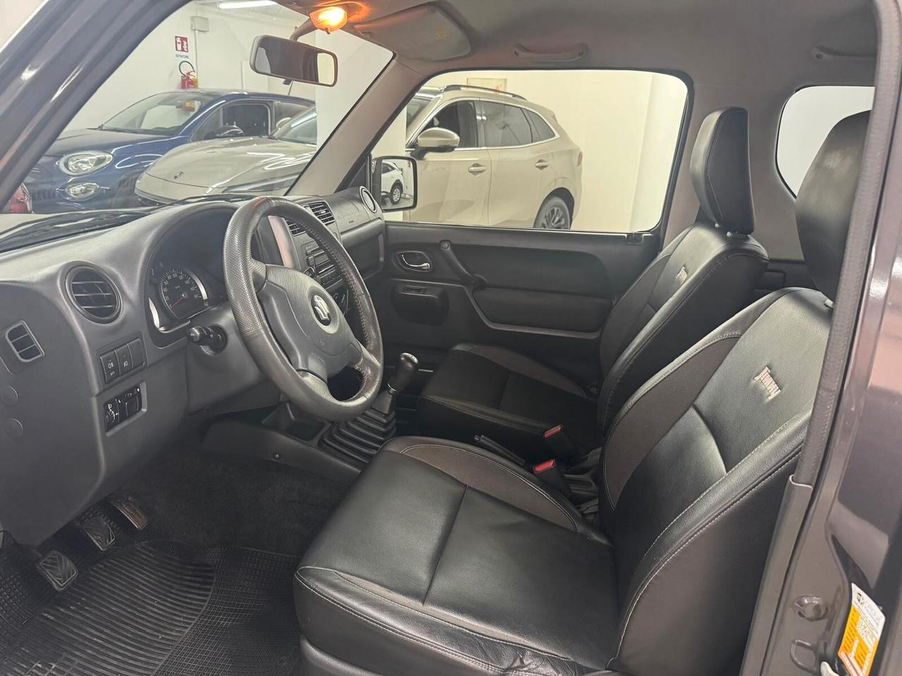 Suzuki Jimny 1.3 4WD Evolution