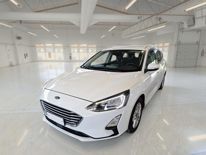 FORD FOCUS WAGON 1.5 Ecoblue 120cv Business
