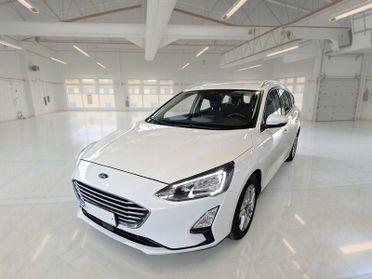 FORD FOCUS WAGON 1.5 Ecoblue 120cv Business